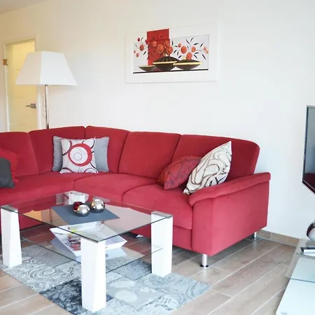 Apartmán Ferienwohnung Alpenstrandlaeufer Esens