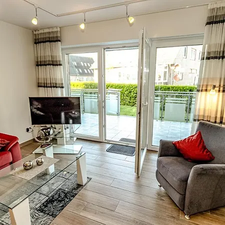 Ferienwohnung Alpenstrandlaeufer