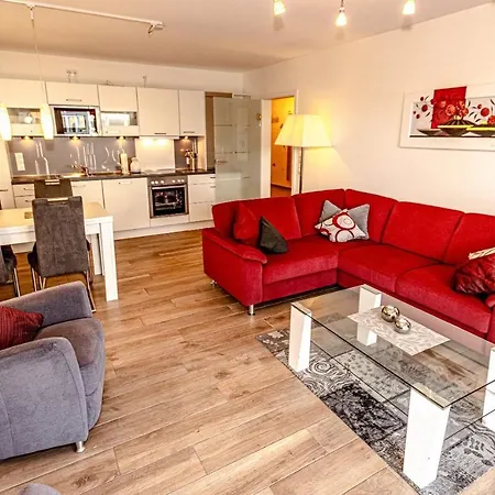 Ferienwohnung Alpenstrandlaeufer Apartmán