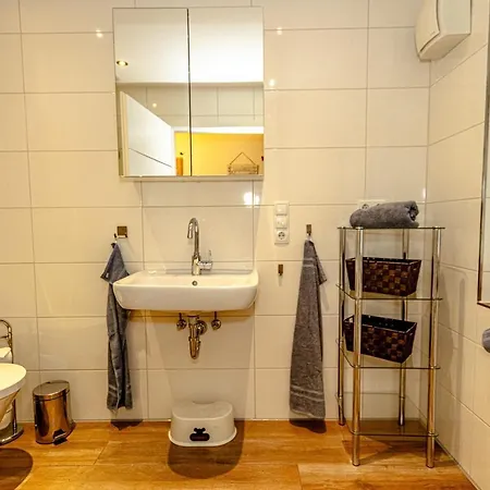 Ferienwohnung Alpenstrandlaeufer