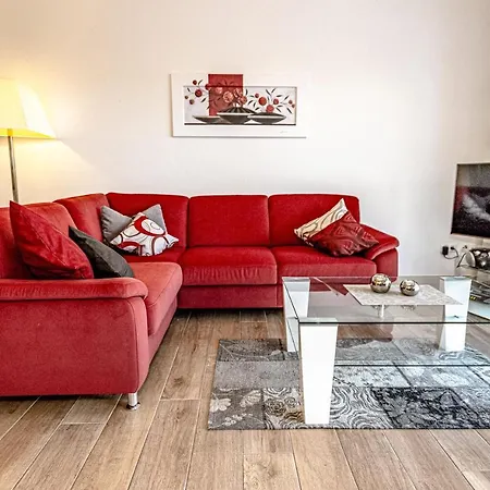 Ferienwohnung Alpenstrandlaeufer * Esens