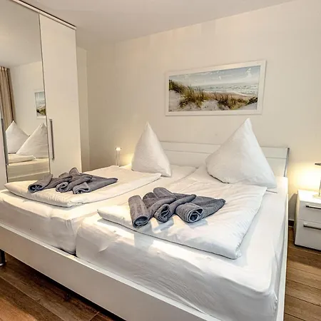Ferienwohnung Alpenstrandlaeufer Apartmán Esens