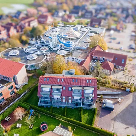 Ferienwohnung Alpenstrandlaeufer Esens