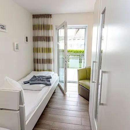 Ferienwohnung Alpenstrandlaeufer Esens