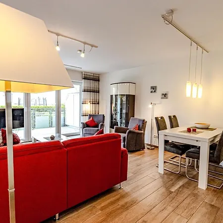 Ferienwohnung Alpenstrandlaeufer *