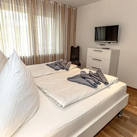 Ferienwohnung Alpenstrandlaeufer Apartmán